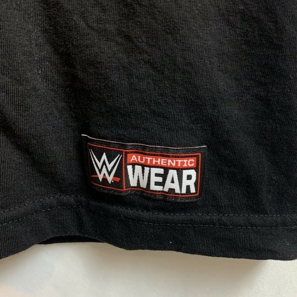 WWW Authentic Wear Mens Beast Incarnate T Shirt XL - Picture 5 of 7